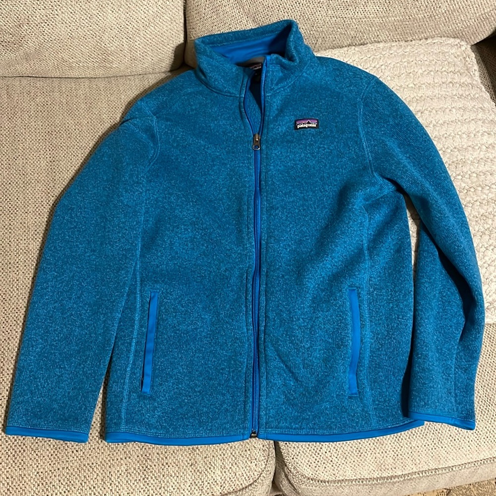 Patagonia kids jacket